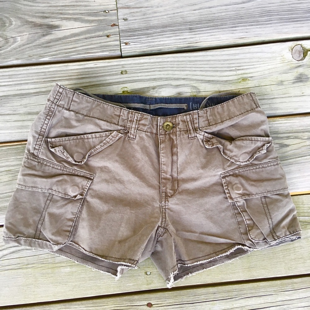 Blank NYC shorts